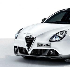 Накладка переднего бампера оригинал для Alfa Romeo Giulietta 